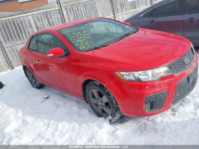 KIA FORTE KOUP 2010