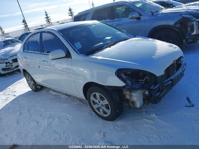 HYUNDAI ACCENT 2010
