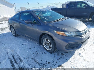 HONDA CIVIC 2015