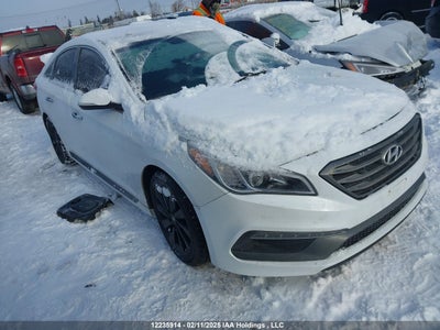 HYUNDAI SONATA 2015