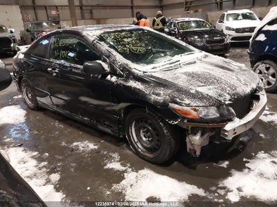 HONDA CIVIC SI 2008
