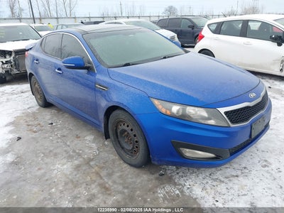 KIA OPTIMA 2013