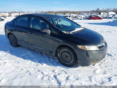 HONDA CIVIC 2010
