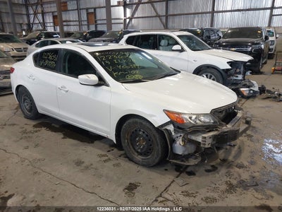 ACURA ILX 2015