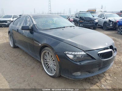 BMW 650 2008