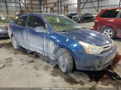 FORD FOCUS 2008