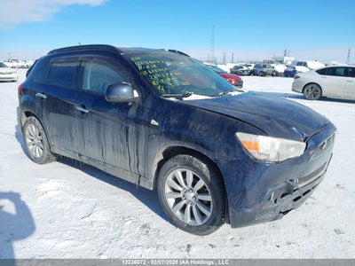 MITSUBISHI RVR 2011