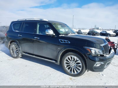 INFINITI QX80 2015