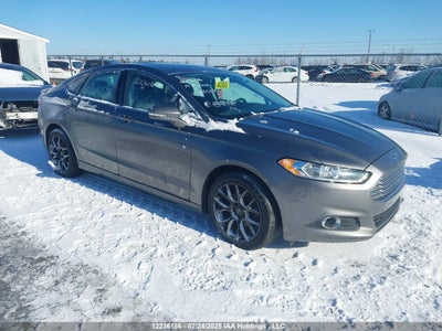 FORD FUSION 2014