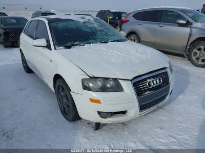 AUDI A3 2007