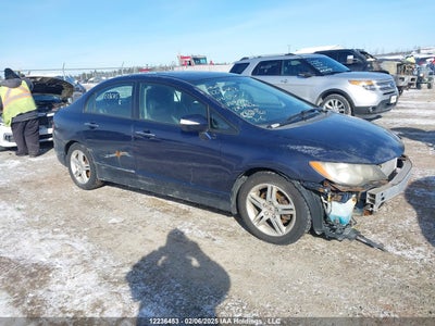 ACURA CSX 2008