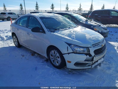 CHEVROLET CRUZE LIMITED 2016