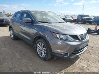 NISSAN ROGUE SPORT 2019