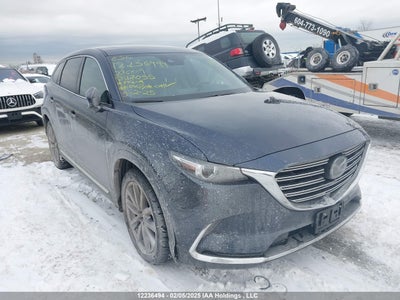 MAZDA CX-9 2022
