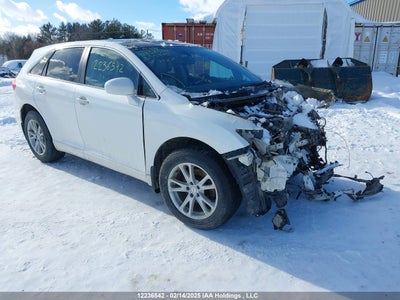 TOYOTA VENZA 2011