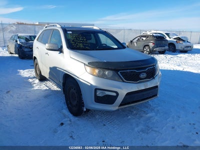 KIA SORENTO 2012