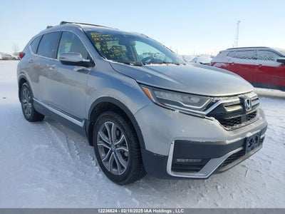 HONDA CR-V 2021