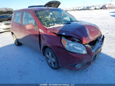 CHEVROLET AVEO 2010