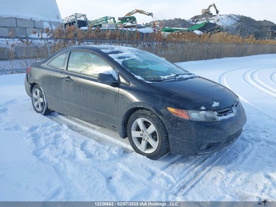 HONDA CIVIC 2008