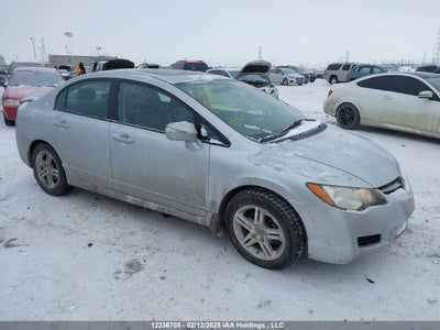 ACURA CSX 2008