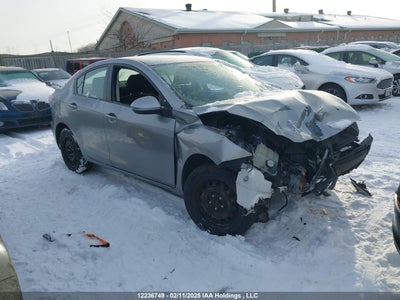 MAZDA Z 2013