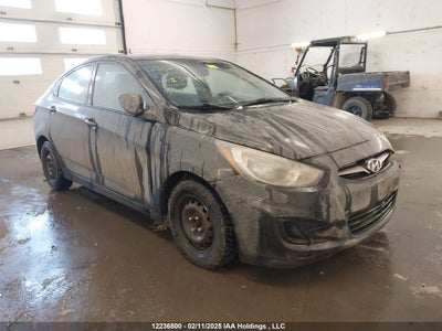 HYUNDAI ACCENT 2013