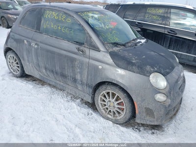 FIAT 500 2013