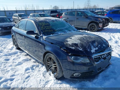 AUDI ION 2011