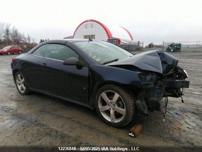 PONTIAC IA 2008