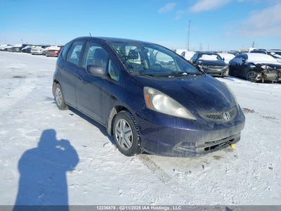HONDA FIT 2009