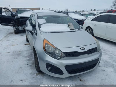 KIA RIO 2013