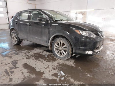 NISSAN QASHQAI 2019