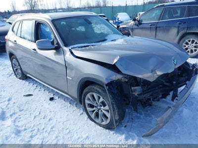 BMW XD 2012