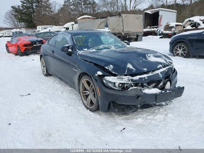 BMW M4 2018