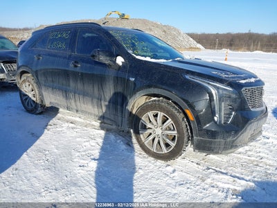 CADILLAC XT4 2019