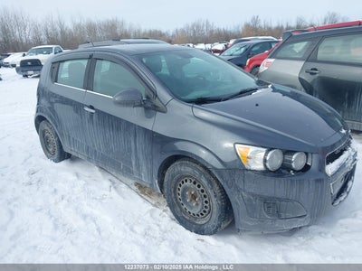 CHEVROLET SONIC 2013