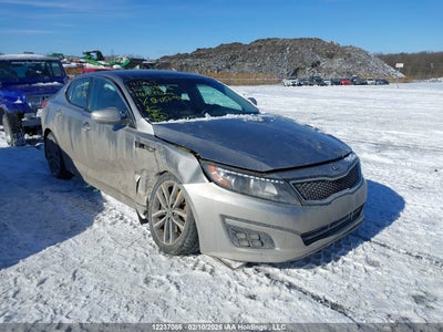 KIA OPTIMA 2014