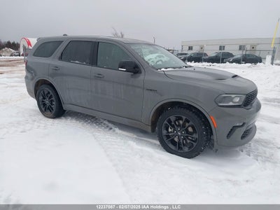 DODGE DURANGO 2022