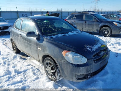 HYUNDAI ACCENT 2011