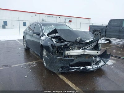 ACURA TL 2012