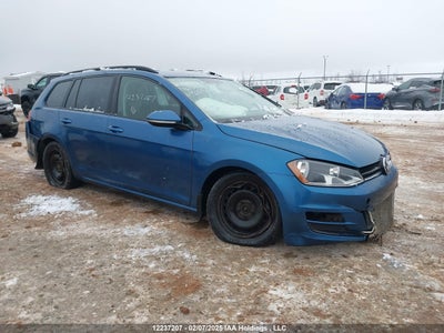 VOLKSWAGEN GOLF SPORTWAGEN 2016
