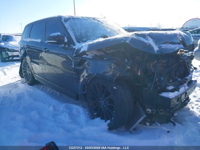 LAND ROVER RANGE ROVER SPORT 2015