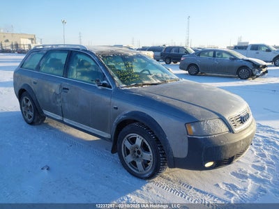 AUDI ALLROAD 2005