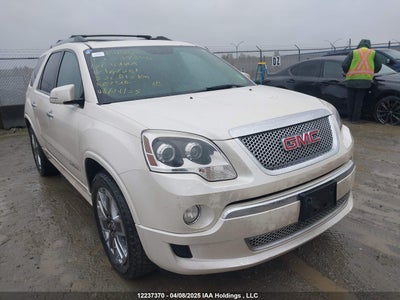 GMC ACADIA 2012