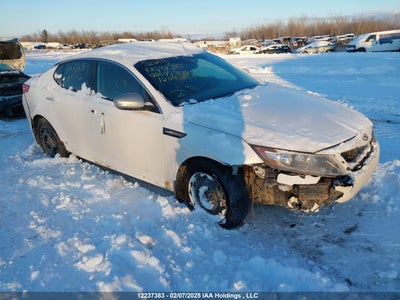 KIA OPTIMA HYBRID 2012