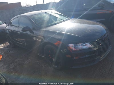 AUDI A7 2014