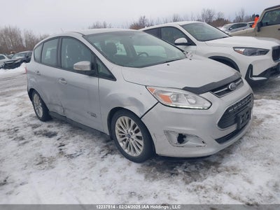 FORD C-MAX ENERGI 2017