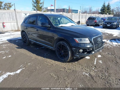 AUDI Q5 2016