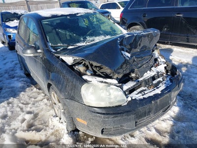 VOLKSWAGEN RABBIT 2009