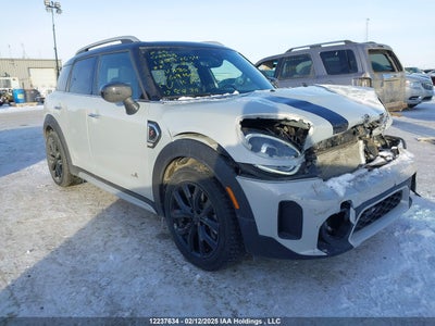 MINI COUNTRYMAN 2022